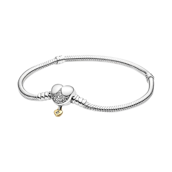 Pulseira de prata 925 Love